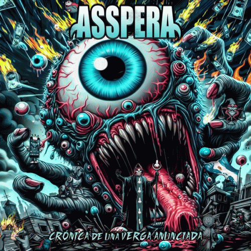 Asspera : Crónica de una Verga Anunciada